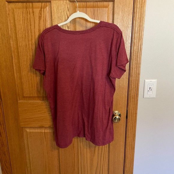 2X "Tell Your Dog I Said Hi." novelty t shirt - Picture 2 of 9